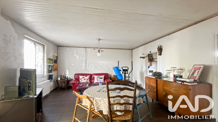 Ma-Cabane - Vente Maison Montfermeil, 53 m²