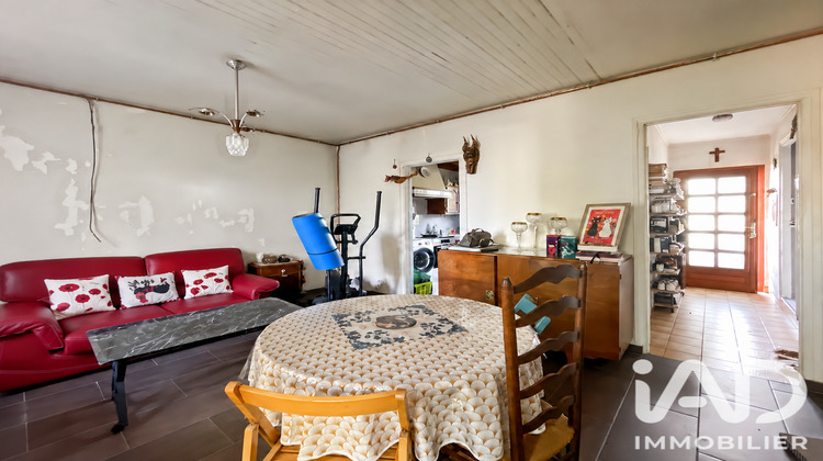 Ma-Cabane - Vente Maison Montfermeil, 53 m²