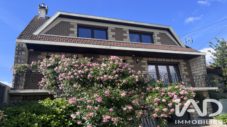 Ma-Cabane - Vente Maison Montfermeil, 185 m²