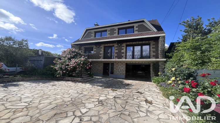 Ma-Cabane - Vente Maison Montfermeil, 185 m²
