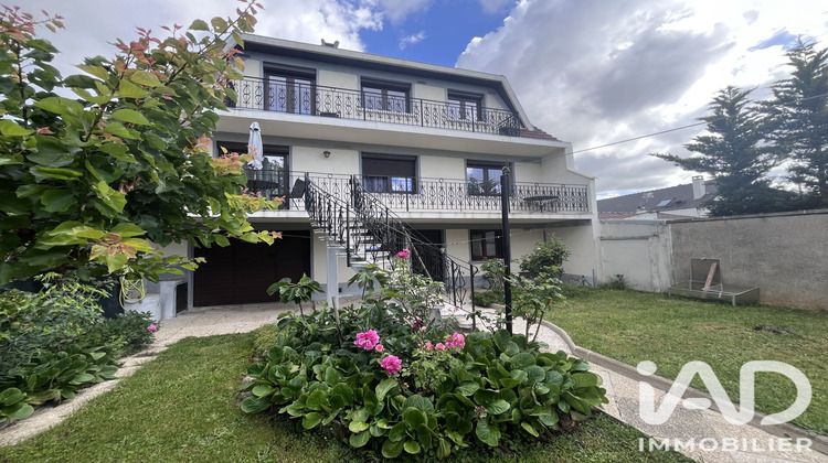 Ma-Cabane - Vente Maison Montfermeil, 185 m²