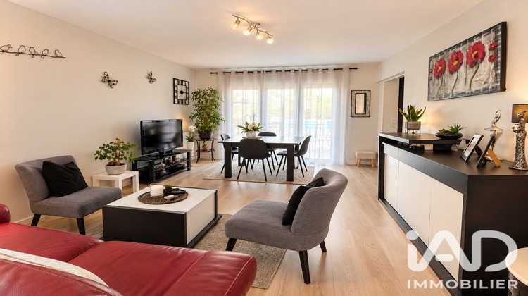 Ma-Cabane - Vente Maison Montfermeil, 185 m²