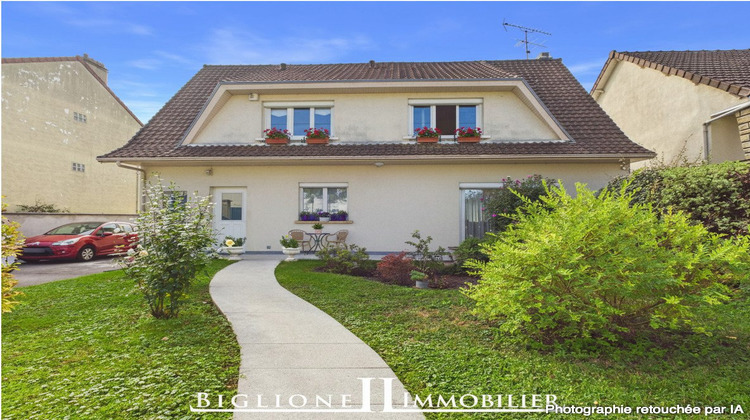 Ma-Cabane - Vente Maison Montfermeil, 143 m²
