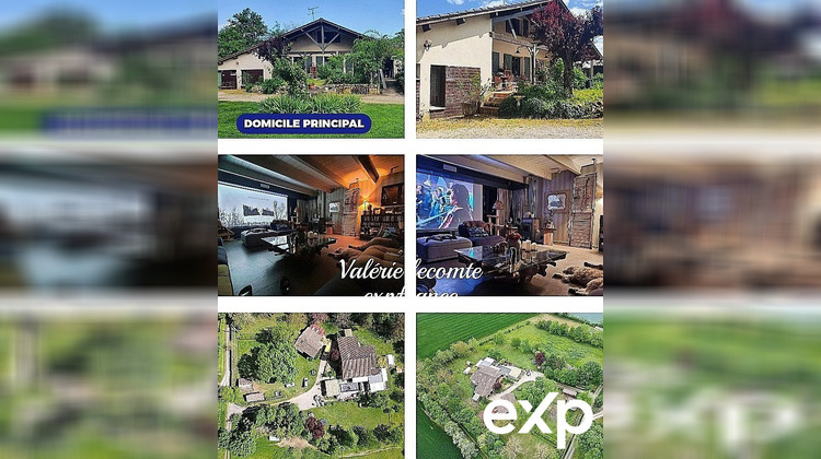 Ma-Cabane - Vente Maison Montfermier, 350 m²