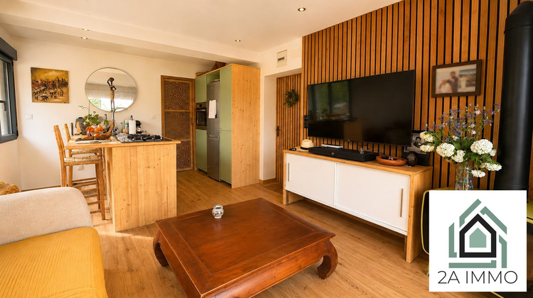 Ma-Cabane - Vente Maison Montfermy, 26 m²
