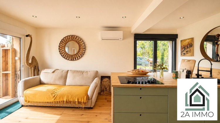Ma-Cabane - Vente Maison Montfermy, 26 m²