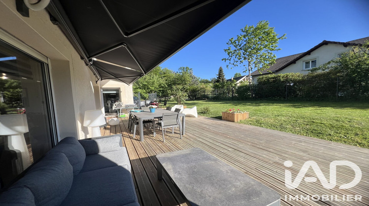 Ma-Cabane - Vente Maison Montferrand-le-Château, 240 m²