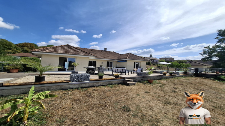 Ma-Cabane - Vente Maison Montferrand-le-Château, 190 m²