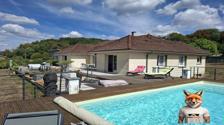 Ma-Cabane - Vente Maison Montferrand-le-Château, 190 m²