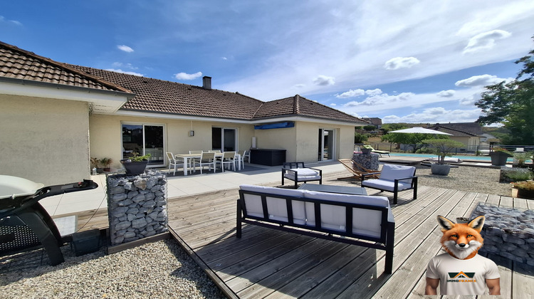 Ma-Cabane - Vente Maison Montferrand-le-Château, 190 m²