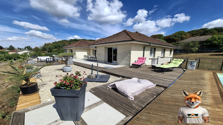 Ma-Cabane - Vente Maison Montferrand-le-Château, 190 m²