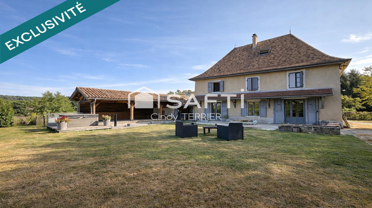 Ma-Cabane - Vente Maison Montferrat, 179 m²