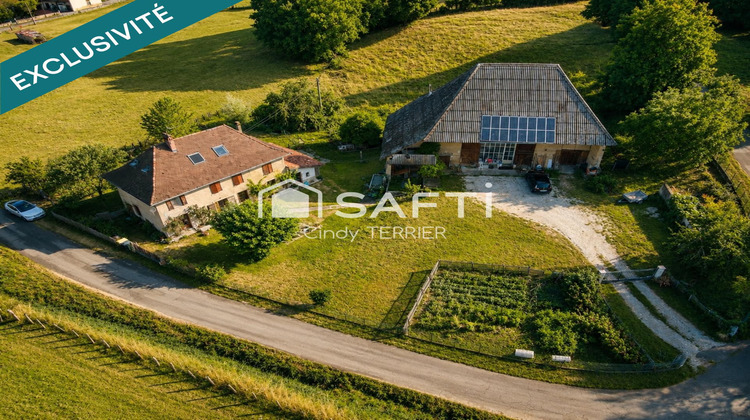 Ma-Cabane - Vente Maison Montferrat, 189 m²