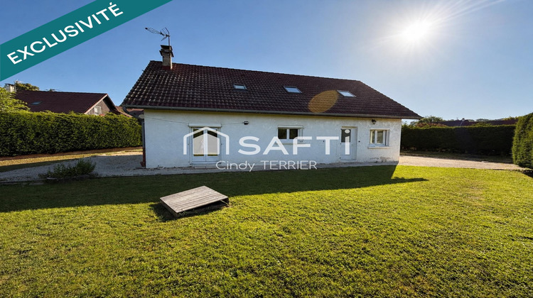 Ma-Cabane - Vente Maison Montferrat, 129 m²