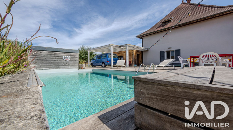 Ma-Cabane - Vente Maison Montferrat, 145 m²
