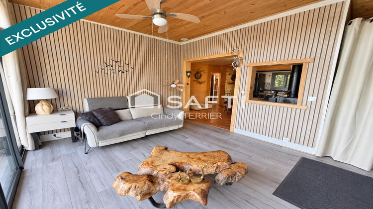 Ma-Cabane - Vente Maison Montferrat, 60 m²