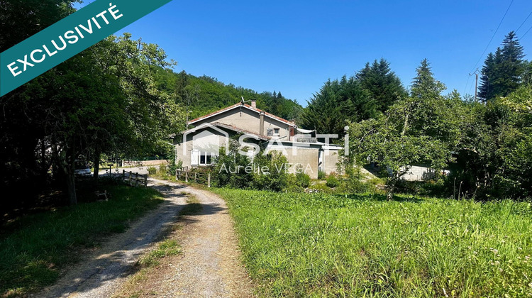 Ma-Cabane - Vente Maison Montferrier, 239 m²