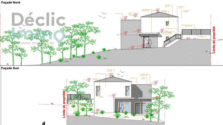 Ma-Cabane - Vente Maison MONTFERRIER SUR LEZ, 97 m²