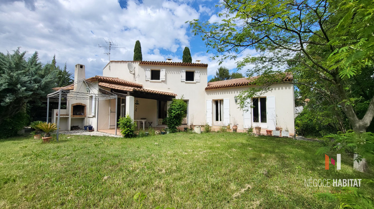 Ma-Cabane - Vente Maison Montferrier-sur-Lez, 236 m²