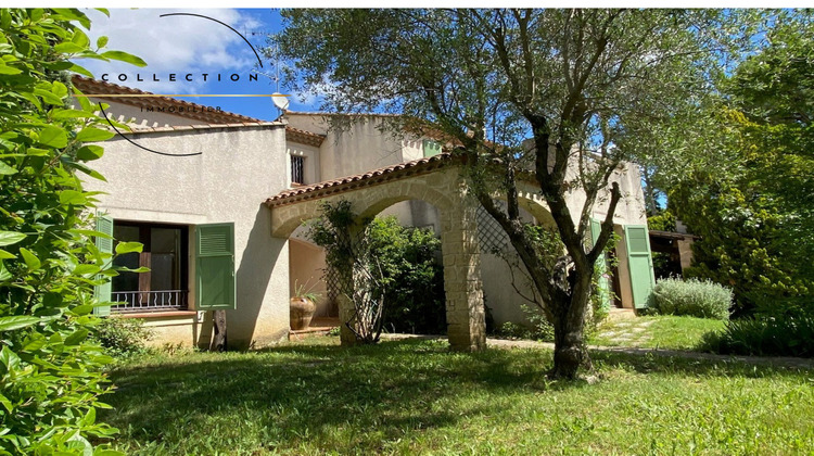 Ma-Cabane - Vente Maison Montferrier-sur-Lez, 196 m²