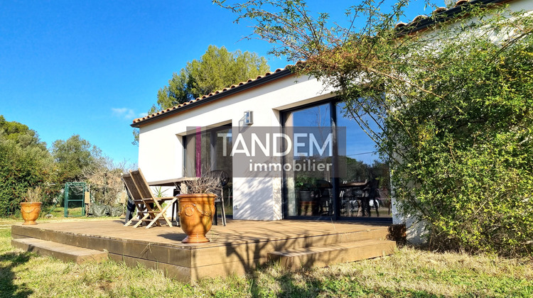 Ma-Cabane - Vente Maison Montferrier-sur-Lez, 117 m²