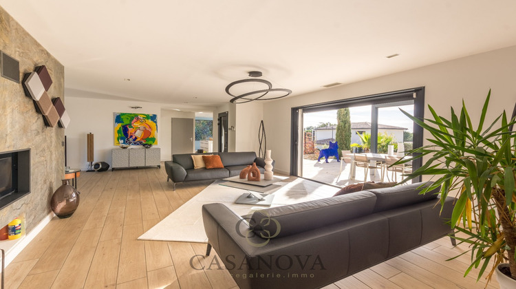 Ma-Cabane - Vente Maison MONTFERRIER SUR LEZ, 195 m²