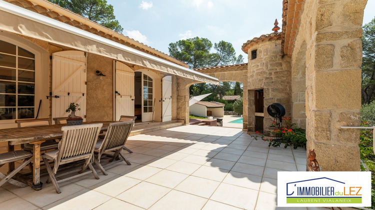 Ma-Cabane - Vente Maison Montferrier-sur-Lez, 220 m²