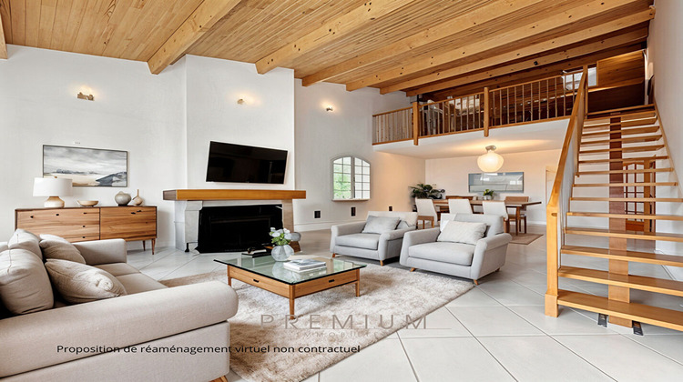 Ma-Cabane - Vente Maison MONTFERRIER-SUR-LEZ, 215 m²