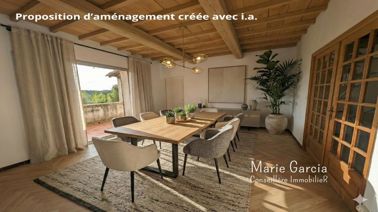 Ma-Cabane - Vente Maison Montferrier-sur-Lez, 131 m²