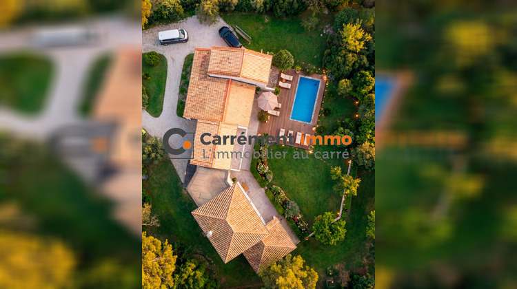 Ma-Cabane - Vente Maison MONTFERRIER-SUR-LEZ, 315 m²