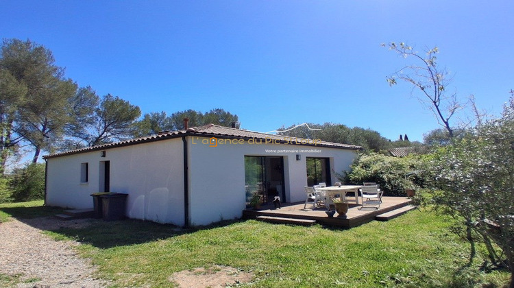 Ma-Cabane - Vente Maison Montferrier-sur-Lez, 116 m²
