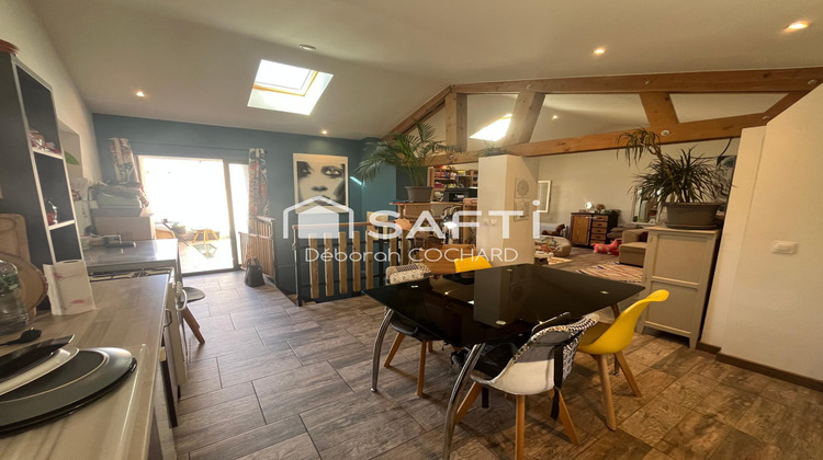 Ma-Cabane - Vente Maison Montferrier-sur-Lez, 84 m²