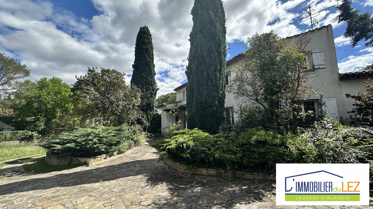 Ma-Cabane - Vente Maison Montferrier-sur-Lez, 236 m²