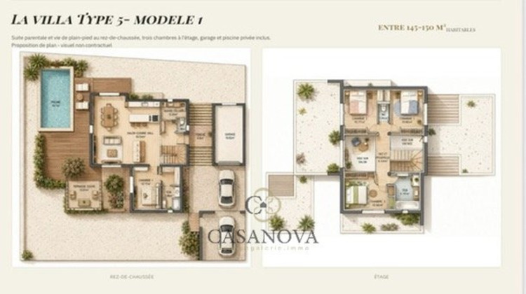 Ma-Cabane - Vente Maison MONTFERRIER SUR LEZ, 150 m²