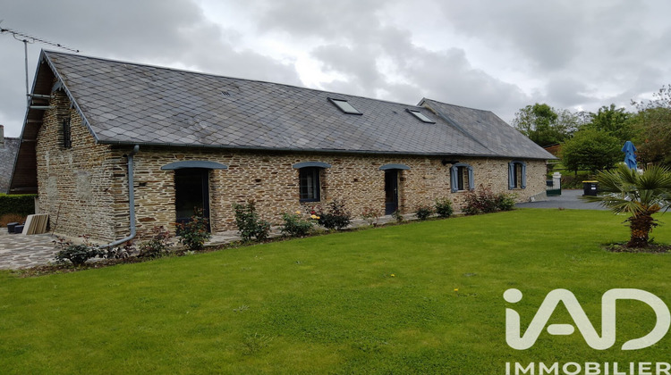 Ma-Cabane - Vente Maison Montfiquet, 150 m²