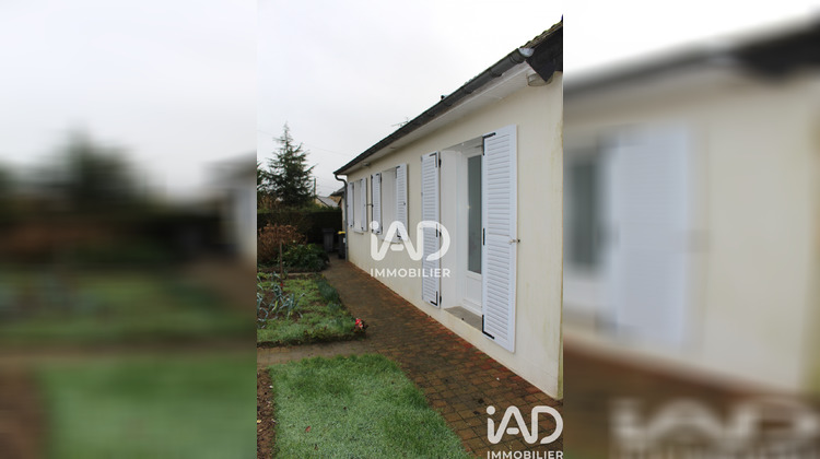 Ma-Cabane - Vente Maison Montflours, 85 m²