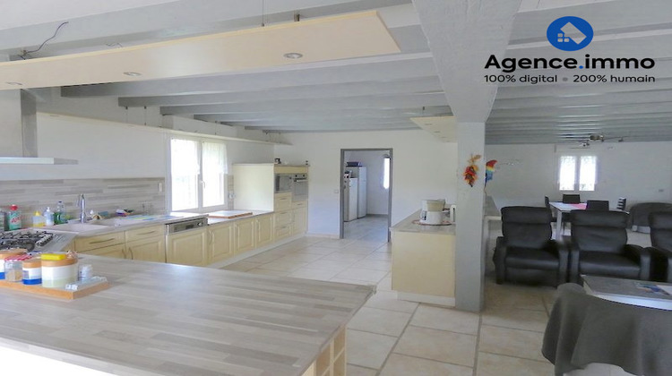 Ma-Cabane - Vente Maison Montfort-en-Chalosse, 261 m²