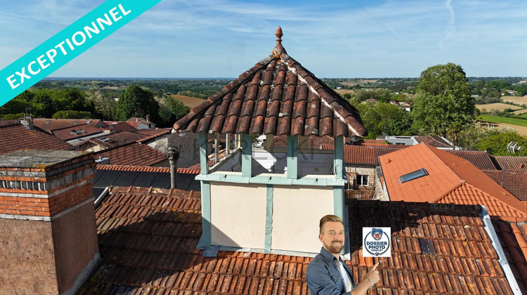 Ma-Cabane - Vente Maison Montfort-en-Chalosse, 443 m²