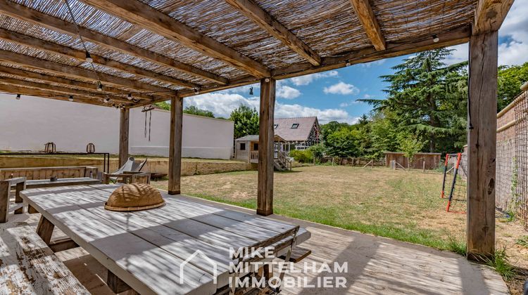 Ma-Cabane - Vente Maison Montfort-l'Amaury, 167 m²