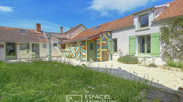 Ma-Cabane - Vente Maison MONTFORT-L'AMAURY, 120 m²