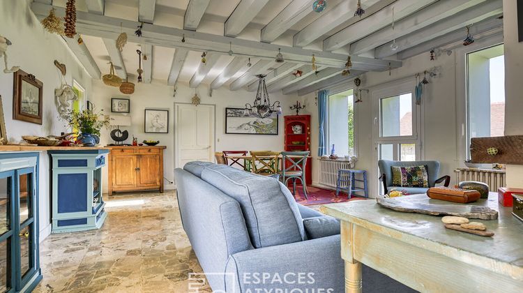 Ma-Cabane - Vente Maison MONTFORT-L'AMAURY, 120 m²