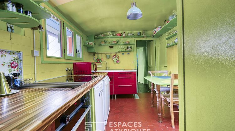 Ma-Cabane - Vente Maison MONTFORT-L'AMAURY, 120 m²