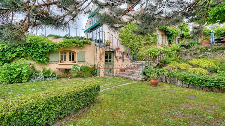 Ma-Cabane - Vente Maison MONTFORT-L'AMAURY, 144 m²