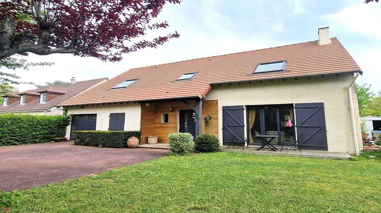 Ma-Cabane - Vente Maison MONTFORT-L'AMAURY, 160 m²