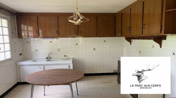 Ma-Cabane - Vente Maison Montfort-l'Amaury, 120 m²