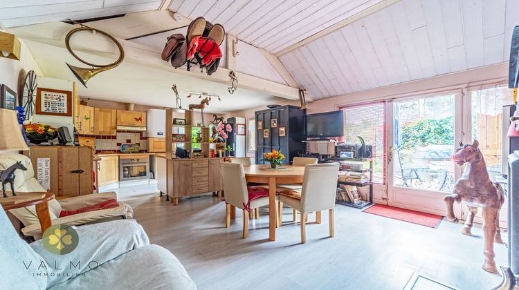 Ma-Cabane - Vente Maison Montfort-l'Amaury, 70 m²