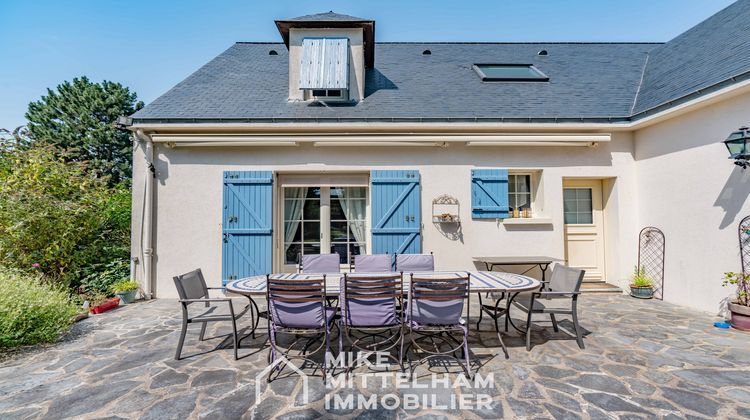 Ma-Cabane - Vente Maison Montfort-l'Amaury, 185 m²