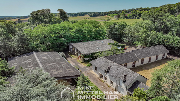 Ma-Cabane - Vente Maison Montfort-l'Amaury, 846 m²