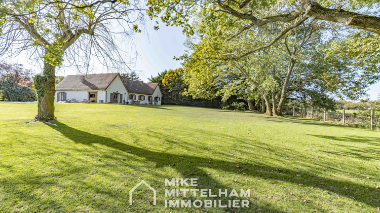 Ma-Cabane - Vente Maison Montfort-l'Amaury, 190 m²