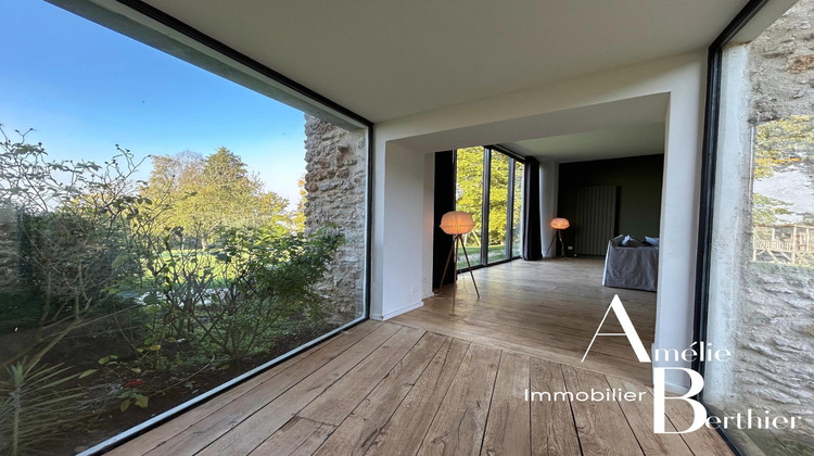 Ma-Cabane - Vente Maison Montfort-l'Amaury, 365 m²